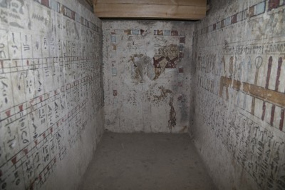 Projekt Asasif: Zobacz wnętrze grobowca Meru (FILM) - 24