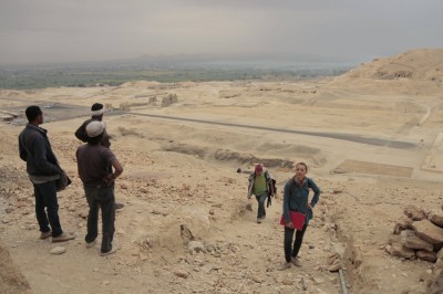 Projekt Asasif: Zobacz wnętrze grobowca Meru (FILM) - 8