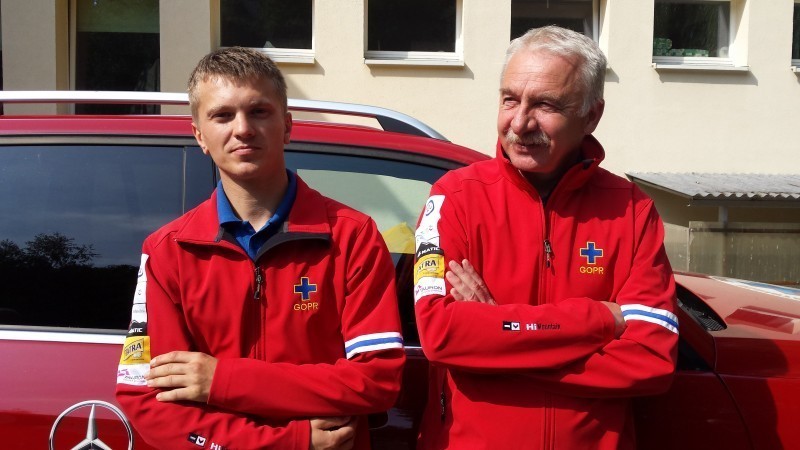 Lawina wypadków w górach. W lipcu aż 70 interwencji GOPR-u - archiwum prw.pl