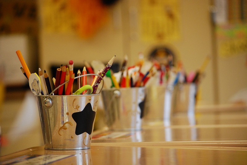 Nie wszystkie 6-latki pójdą we wrześniu do szkoły (POSŁUCHAJ) - zdjęcie ilustracyjne: Nick Amoscato/ flickr.com