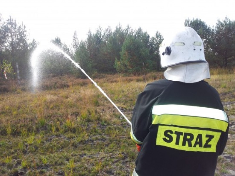 400 pożarów w ciągu 5 dni. Strażacy apelują o rozsądek  - fot. archiwum prw.pl