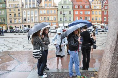 Michael Jackson: płacze świat, płacze Wrocław (Posłuchaj) - 3