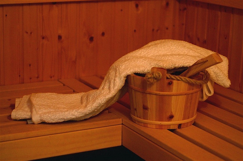 Zakaz nagości i wstępu dla kobiet w czasie menstruacji, czyli jak korzystać z saunarium - fot. Thomas Wanhoff/flickr.com (Creative Commons)