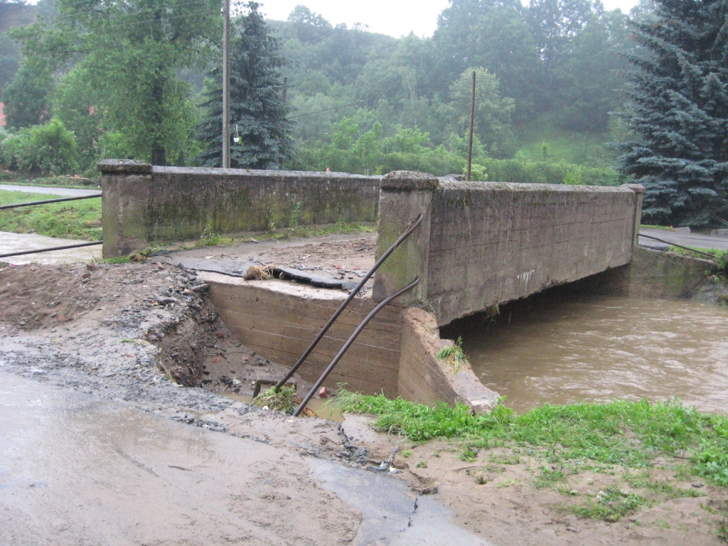 Powódź na Dolnym Śląsku (Zobacz) - 