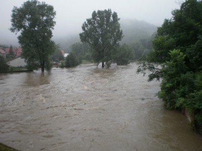 Powódź na Dolnym Śląsku (Zobacz) - 1