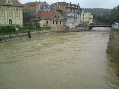 Powódź na Dolnym Śląsku (Zobacz) - 2