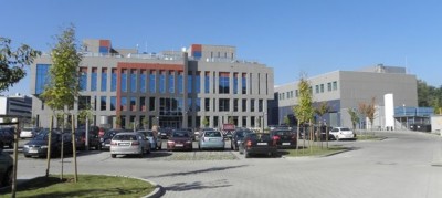 Jeden największych parków technologicznych w Europie - 1