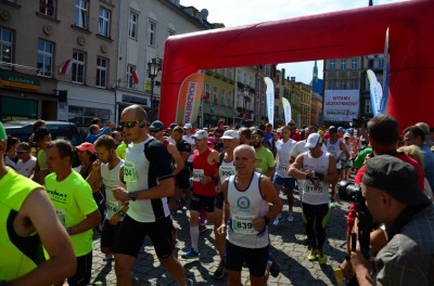 Kenijczycy najlepsi w XVI Toyota Półmaratonie - 9