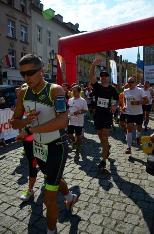 Kenijczycy najlepsi w XVI Toyota Półmaratonie - 14
