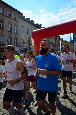 Kenijczycy najlepsi w XVI Toyota Półmaratonie - 16