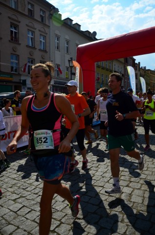 Kenijczycy najlepsi w XVI Toyota Półmaratonie - 18
