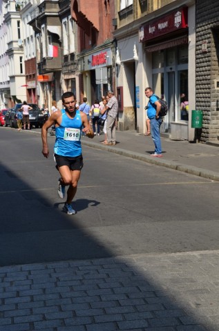 Kenijczycy najlepsi w XVI Toyota Półmaratonie - 22