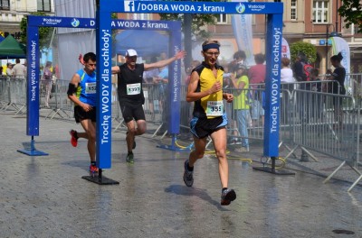 Kenijczycy najlepsi w XVI Toyota Półmaratonie - 23