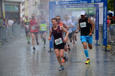 Kenijczycy najlepsi w XVI Toyota Półmaratonie - 25