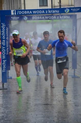 Kenijczycy najlepsi w XVI Toyota Półmaratonie - 26