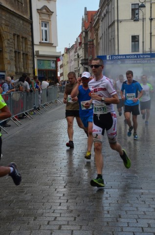Kenijczycy najlepsi w XVI Toyota Półmaratonie - 27