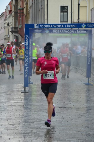 Kenijczycy najlepsi w XVI Toyota Półmaratonie - 29