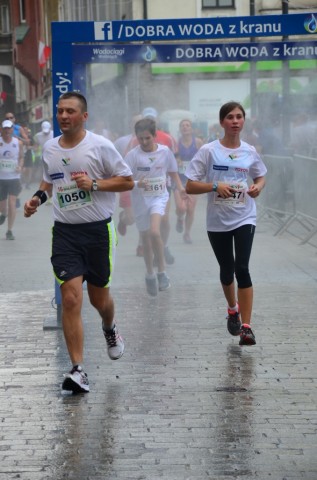 Kenijczycy najlepsi w XVI Toyota Półmaratonie - 30