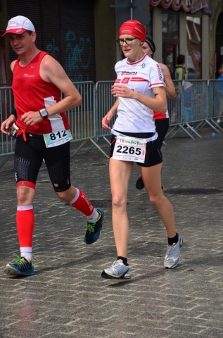 Kenijczycy najlepsi w XVI Toyota Półmaratonie - 31