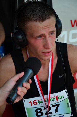 Kenijczycy najlepsi w XVI Toyota Półmaratonie - 32
