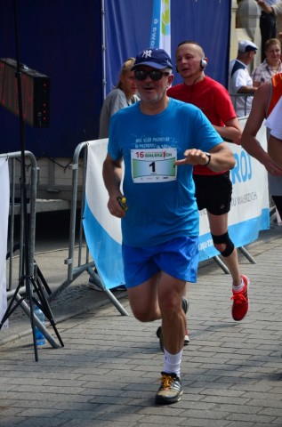 Kenijczycy najlepsi w XVI Toyota Półmaratonie - 33