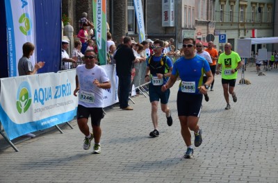 Kenijczycy najlepsi w XVI Toyota Półmaratonie - 34