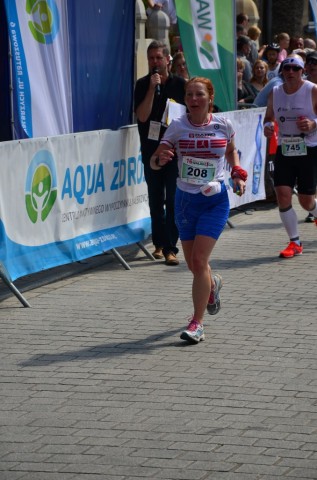 Kenijczycy najlepsi w XVI Toyota Półmaratonie - 35