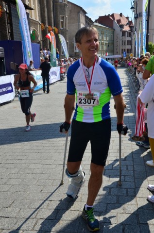 Kenijczycy najlepsi w XVI Toyota Półmaratonie - 36