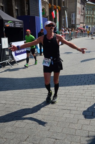 Kenijczycy najlepsi w XVI Toyota Półmaratonie - 38