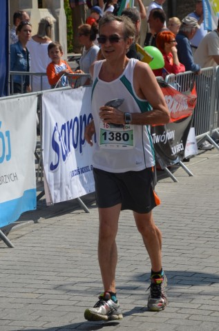 Kenijczycy najlepsi w XVI Toyota Półmaratonie - 39