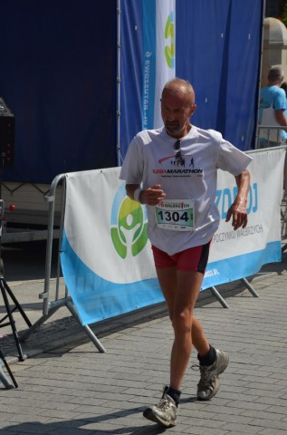 Kenijczycy najlepsi w XVI Toyota Półmaratonie - 40