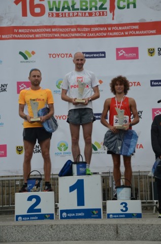 Kenijczycy najlepsi w XVI Toyota Półmaratonie - 42