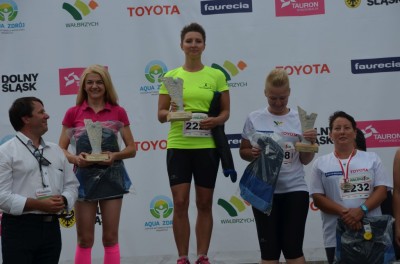 Kenijczycy najlepsi w XVI Toyota Półmaratonie - 43