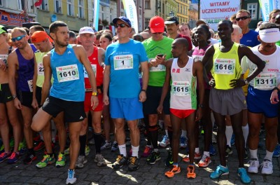 Kenijczycy najlepsi w XVI Toyota Półmaratonie - 4