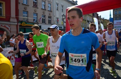 Kenijczycy najlepsi w XVI Toyota Półmaratonie - 6