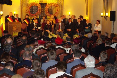 Urszula Kozioł honorowym obywatelem Wrocławia (Zobacz i Posłuchaj) - 1