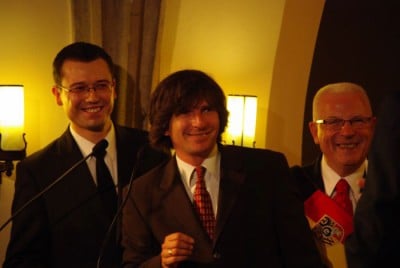 Urszula Kozioł honorowym obywatelem Wrocławia (Zobacz i Posłuchaj) - 3