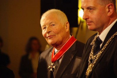 Urszula Kozioł honorowym obywatelem Wrocławia (Zobacz i Posłuchaj) - 4