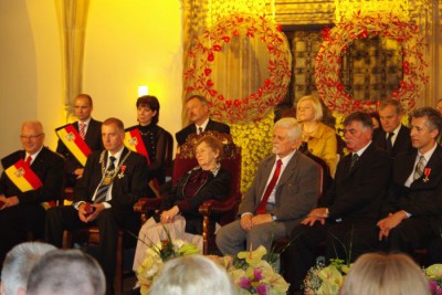 Urszula Kozioł honorowym obywatelem Wrocławia (Zobacz i Posłuchaj) - 6