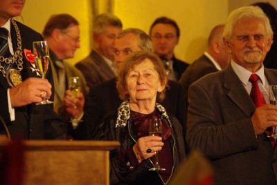 Urszula Kozioł honorowym obywatelem Wrocławia (Zobacz i Posłuchaj) - 7