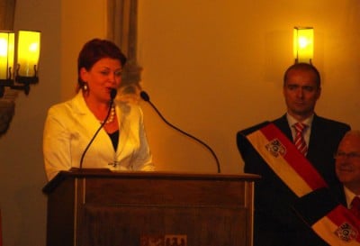 Urszula Kozioł honorowym obywatelem Wrocławia (Zobacz i Posłuchaj) - 13