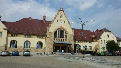 Świdnica: Centrum przesiadkowe już gotowe (FOTO) - 0