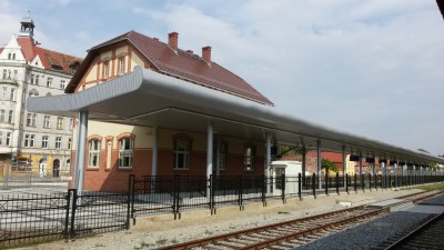 Świdnica: Centrum przesiadkowe już gotowe (FOTO) - 3