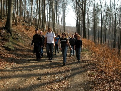 Nietypowa sztafeta: Zamiast pałeczki GPS (ZOBACZ ZDJĘCIA) - 0