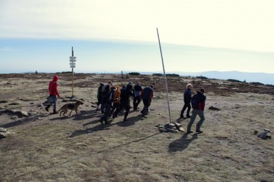 Nietypowa sztafeta: Zamiast pałeczki GPS (ZOBACZ ZDJĘCIA) - 1