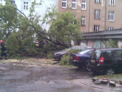Dolny Śląsk: woda nadal groźna (Zobacz) - 1