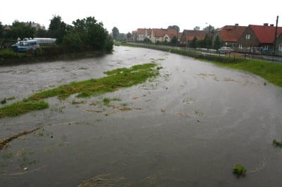 Dolny Śląsk: woda nadal groźna (Zobacz) - 2