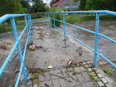 Dolny Śląsk: woda nadal groźna (Zobacz) - 9