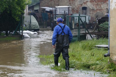 Dolny Śląsk: woda nadal groźna (Zobacz) - 14
