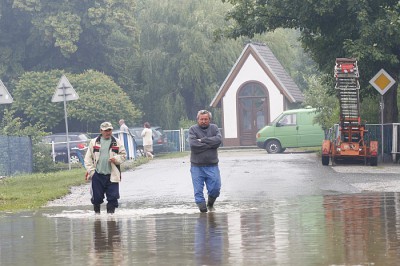 Dolny Śląsk: woda nadal groźna (Zobacz) - 15